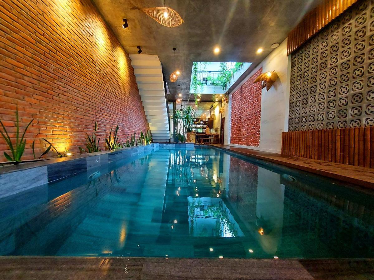 Villa Hoi An Ti Hon House Esterno foto
