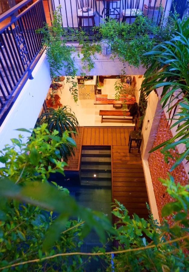 Villa Hoi An Ti Hon House Esterno foto