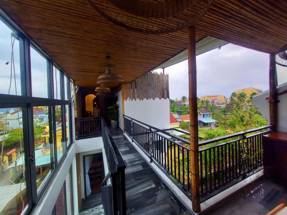 Villa Hoi An Ti Hon House Esterno foto
