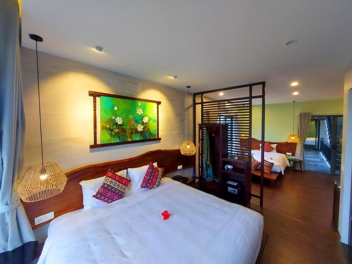 Villa Hoi An Ti Hon House Esterno foto