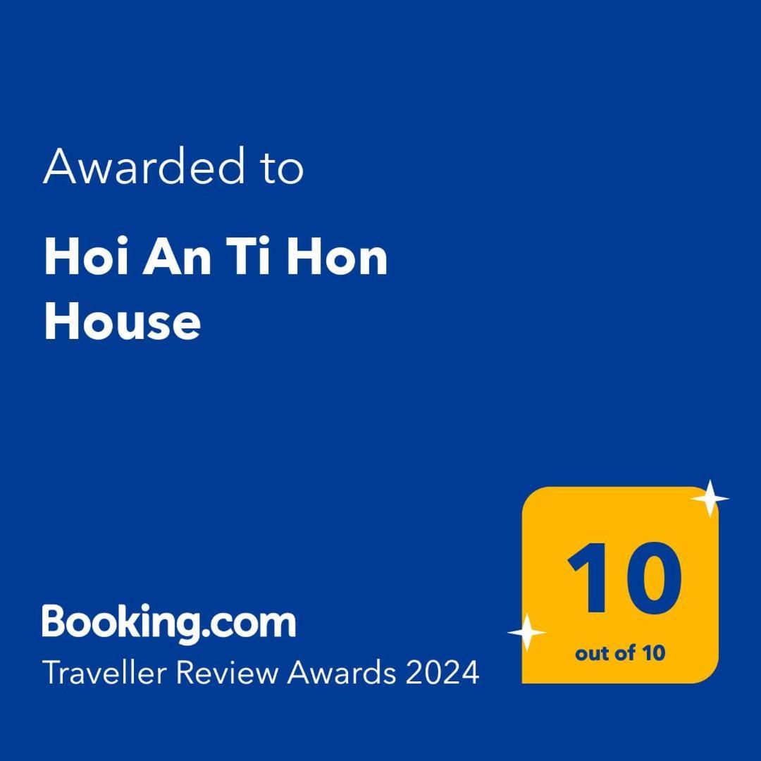 Villa Hoi An Ti Hon House Esterno foto