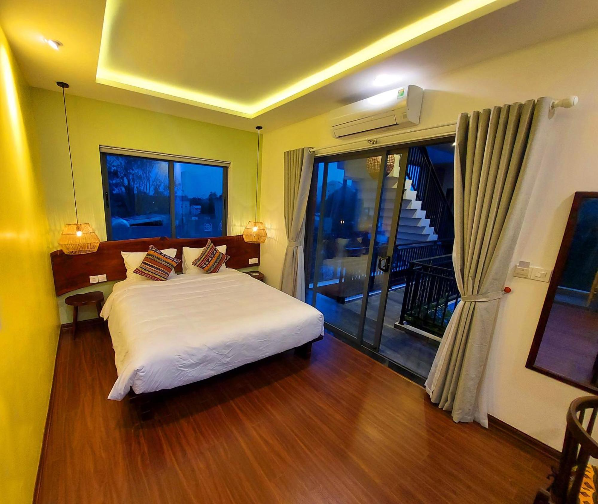 Villa Hoi An Ti Hon House Esterno foto