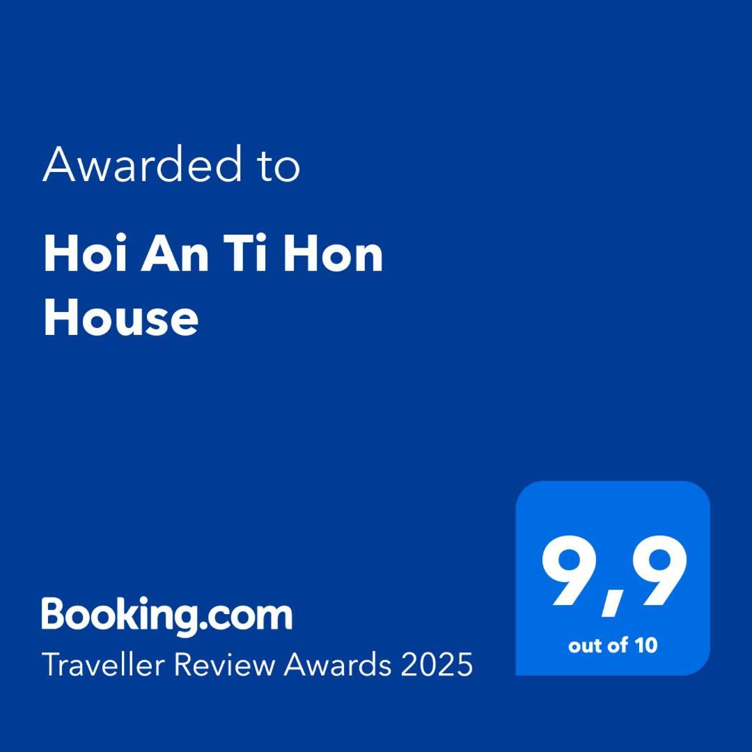 Villa Hoi An Ti Hon House Esterno foto