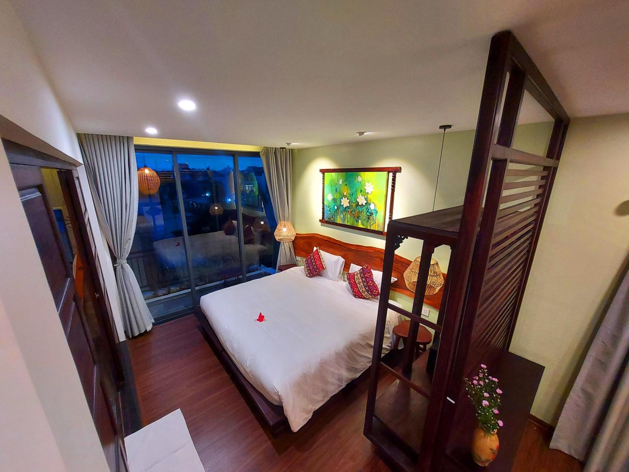 Villa Hoi An Ti Hon House Esterno foto