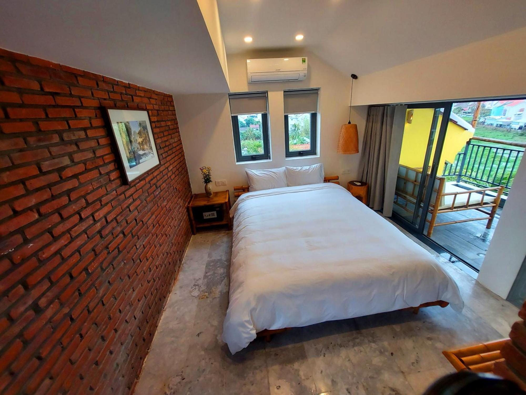 Villa Hoi An Ti Hon House Esterno foto