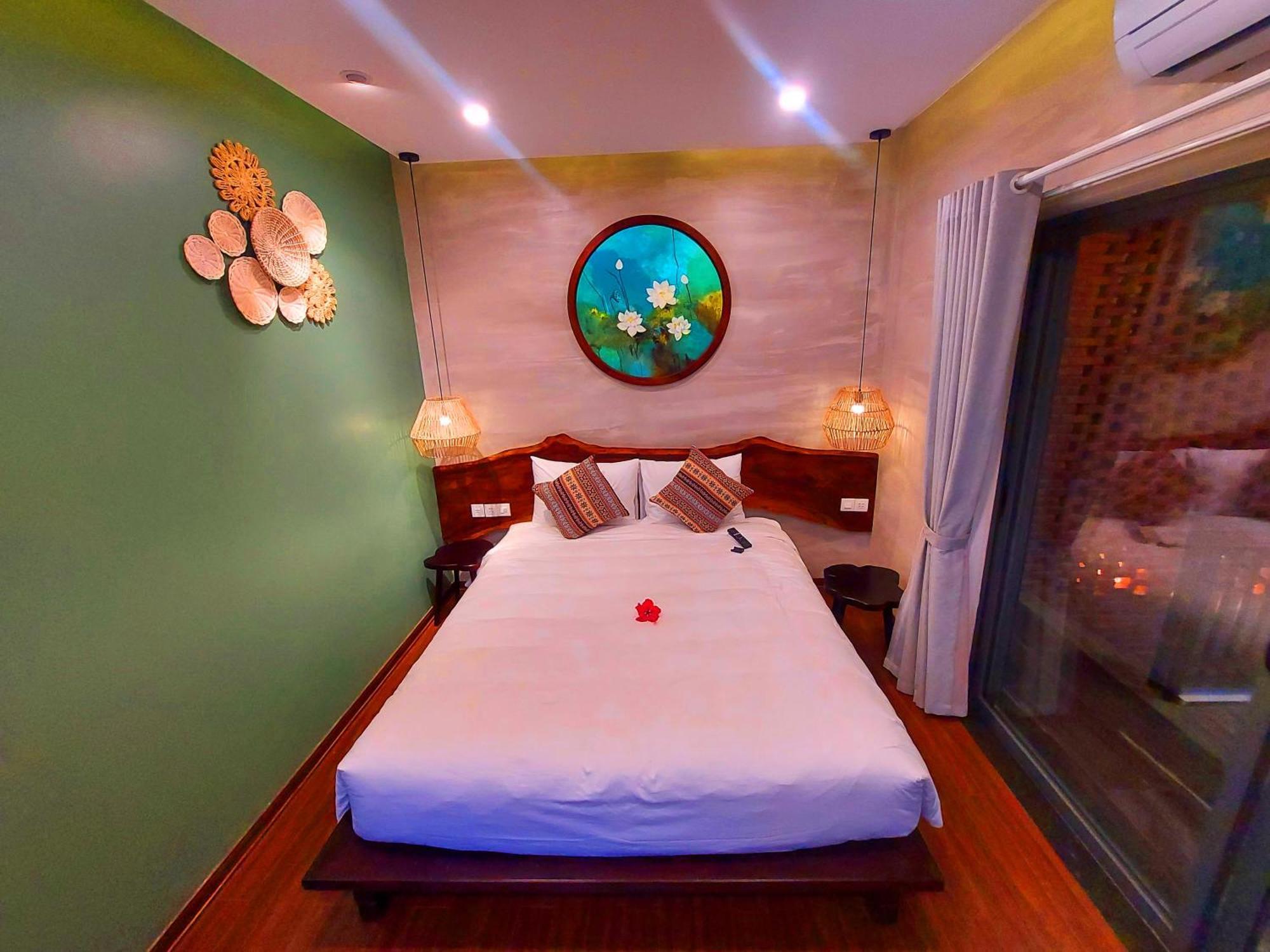 Villa Hoi An Ti Hon House Esterno foto