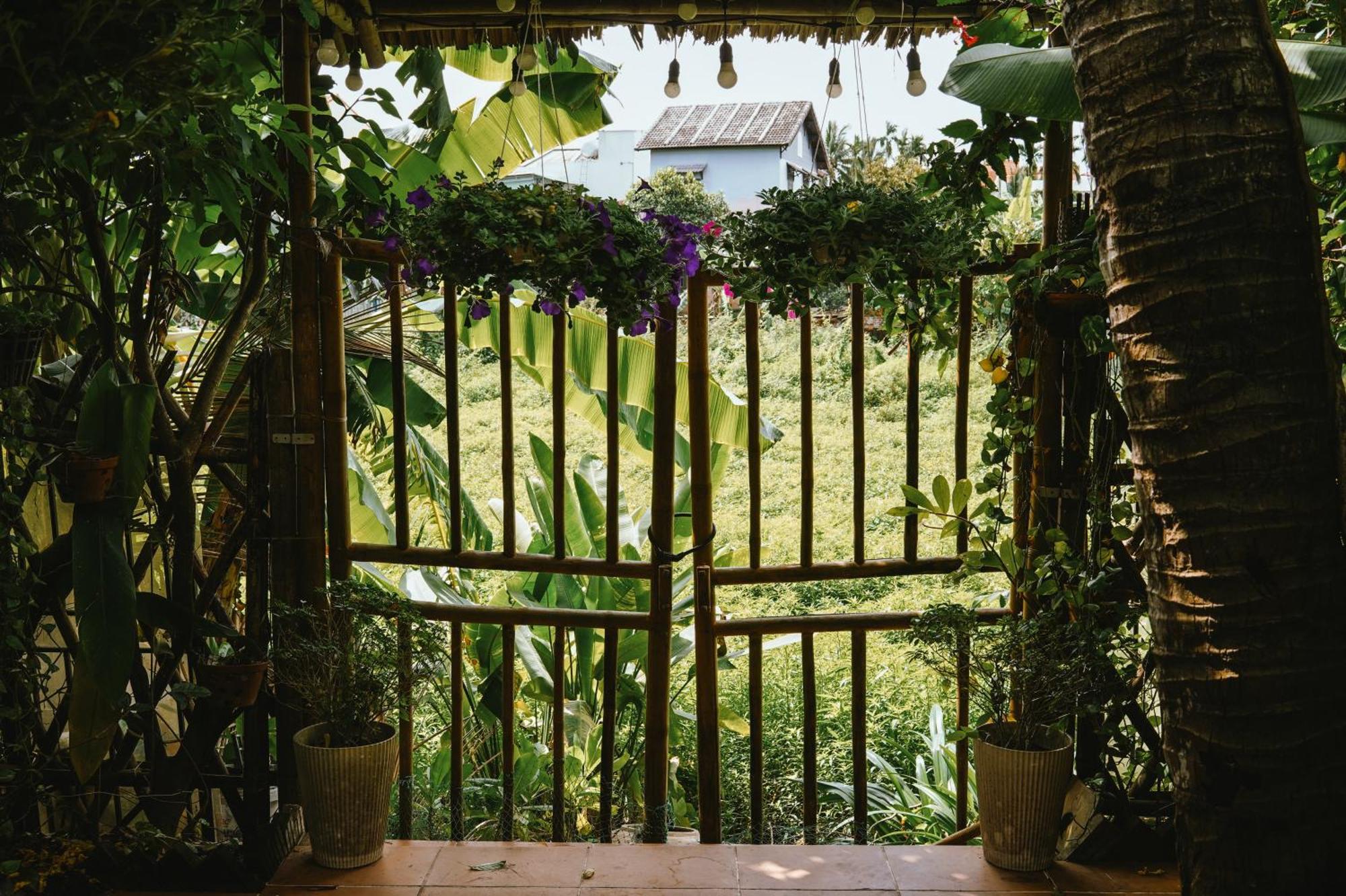 Villa Hoi An Ti Hon House Esterno foto