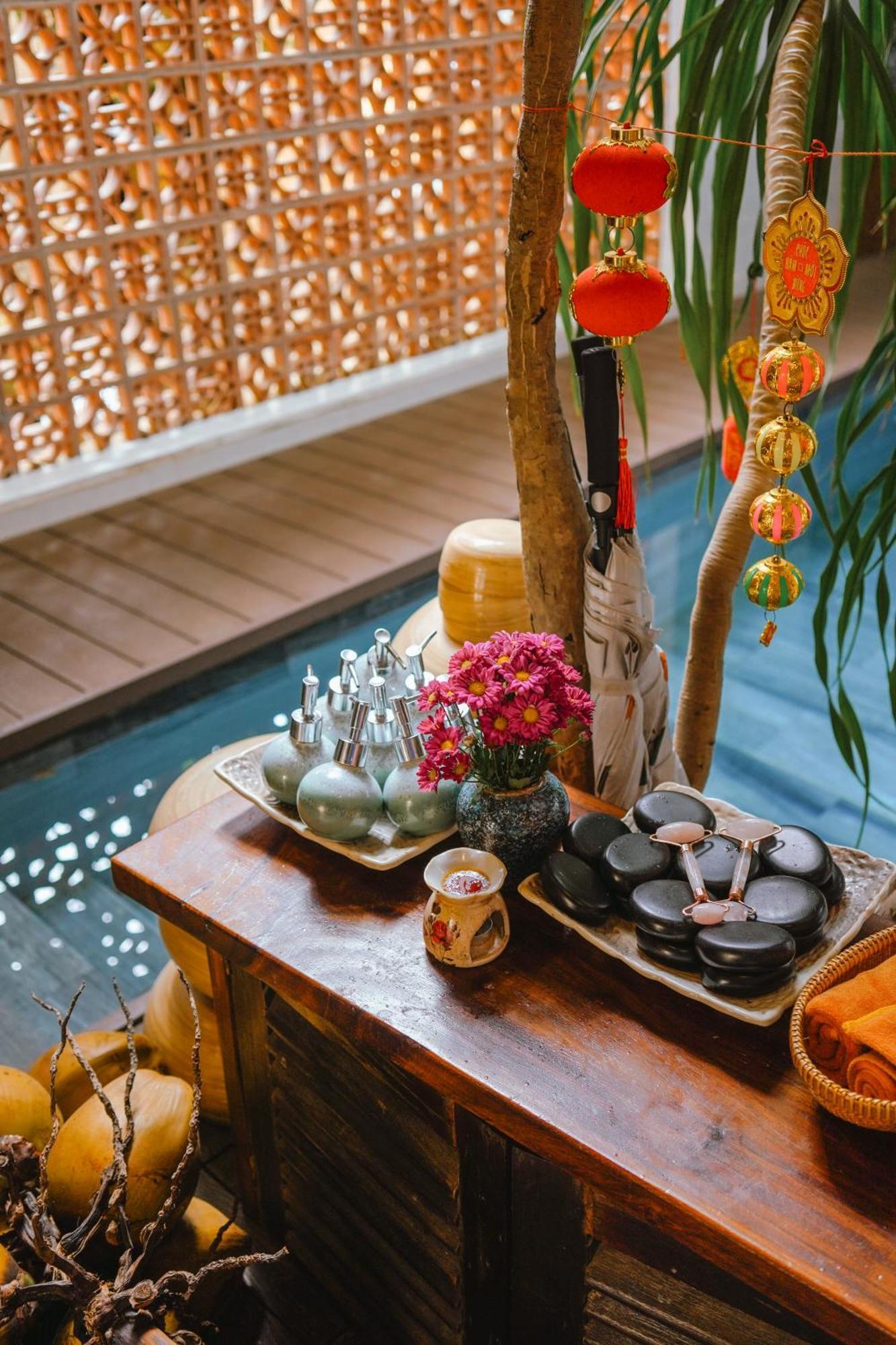Villa Hoi An Ti Hon House Esterno foto
