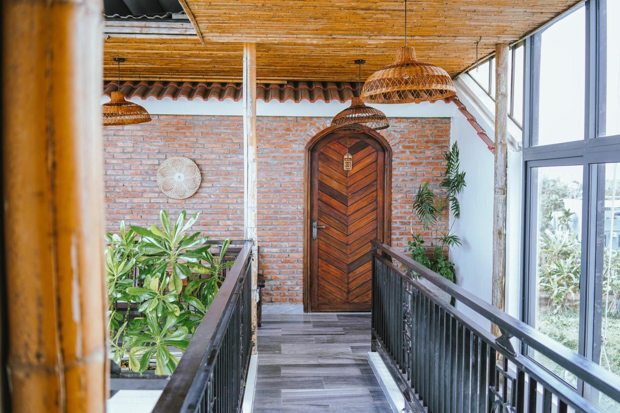 Villa Hoi An Ti Hon House Esterno foto