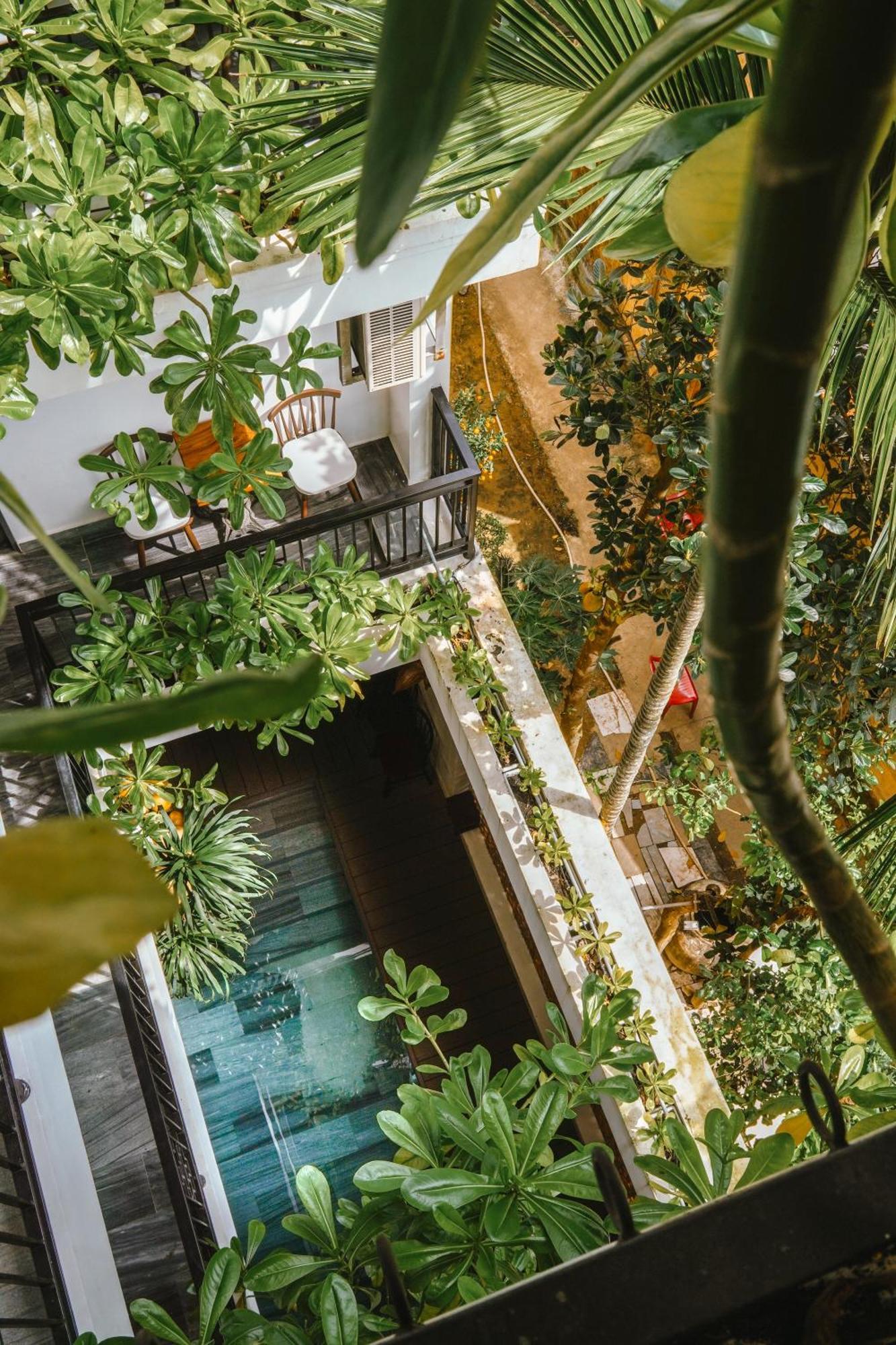 Villa Hoi An Ti Hon House Esterno foto