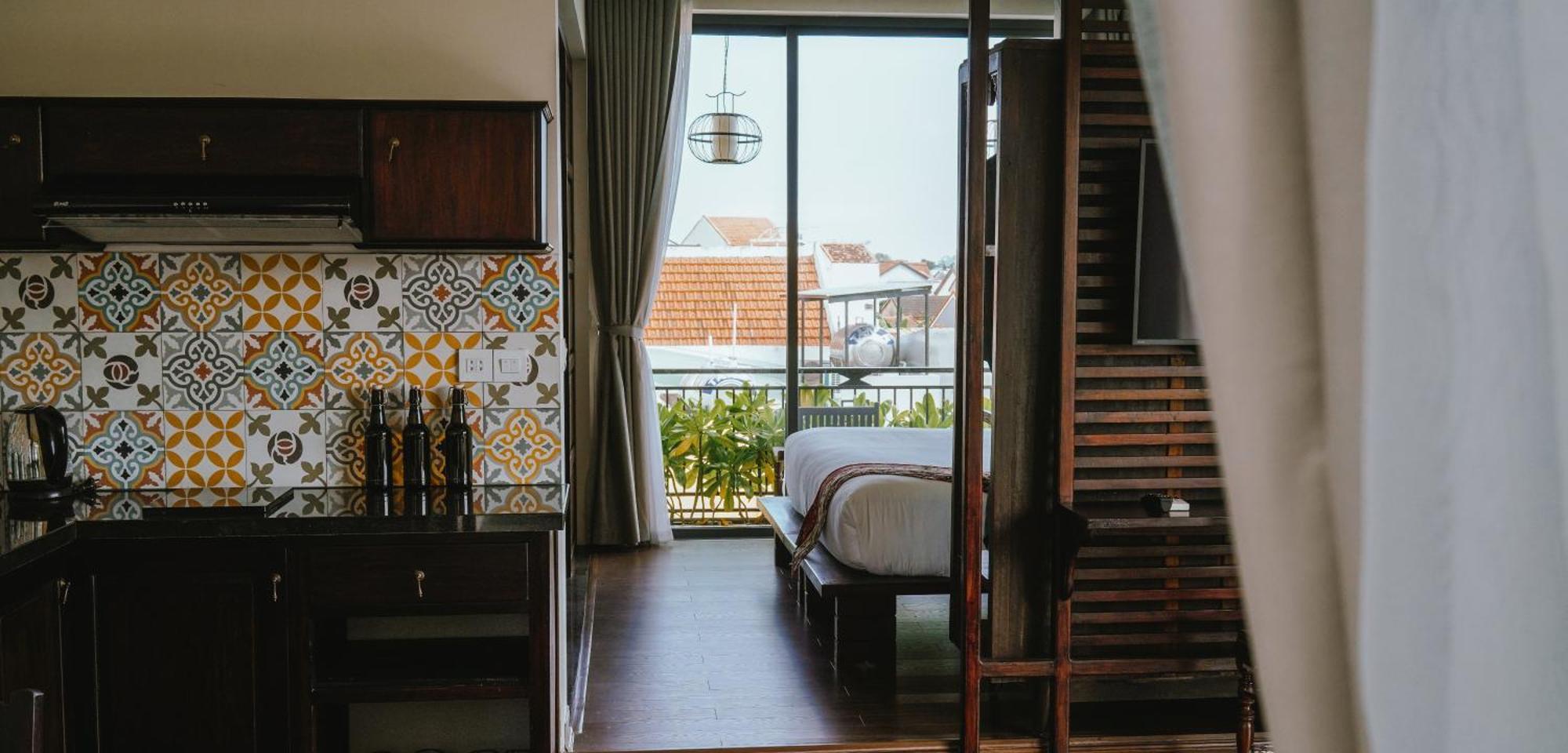 Villa Hoi An Ti Hon House Esterno foto