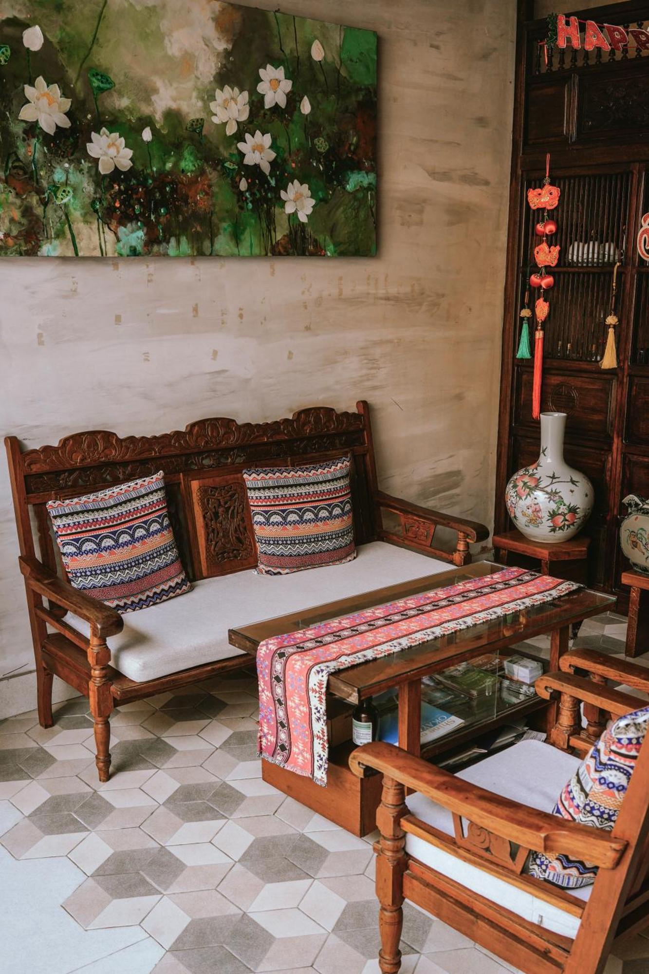 Villa Hoi An Ti Hon House Esterno foto